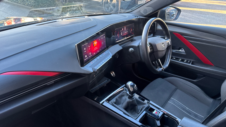 Vauxhall Astra 1.2 Turbo 130 GS Line 5dr Petrol Hatchback